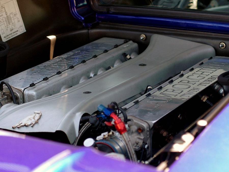  Lamborghini Diablo SV Monterey Edition 1998 года  (фото 3 из 6)